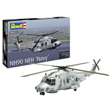 Revell Revell NH90 NFH Navy 1:72 (03784) makett
