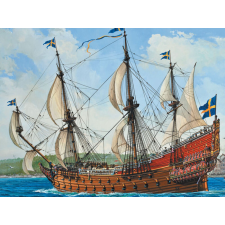 Revell Revell Swedish Regal Warship Vasa 1:150 (05414) makett