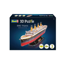  Revell RMS Titanic 3D Puzzle (00170) puzzle, kirakós