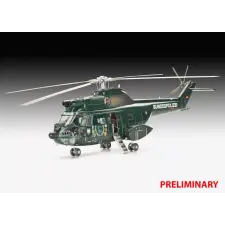  Revell SA 330/Westland Puma HC.1 1:32 (03758) makett