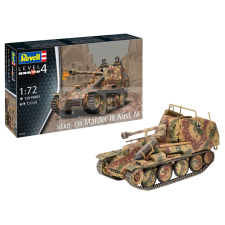 Revell Sd. Kfz. 138 Marder III Ausf. M harcjármű makett 1:72 03316R makett