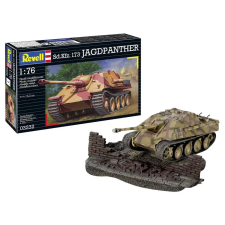  Revell Sd.Kfz.173 Jagdpanther 1:76 (03232) makett