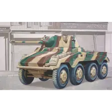  Revell Sd.Kfz. 234/2 Puma 1:76 (03288) makett