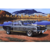 Revell SHELBY MUSTANG GT 350H 1:24 autó makett 07242R