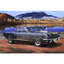 Revell SHELBY MUSTANG GT 350H 1:24 autó makett 07242R makett