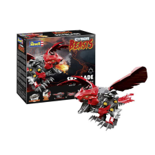 Revell SkyBlade: CyberBeasts easy-click (07850) építkezés