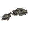 Revell SLT 50-3 Elefant + Leopard 2A4 harckocsi műanyag modell készlet (1:72) (03311)