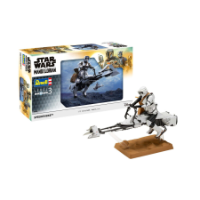  Revell Speeder Bike 1:12 (06786) makett