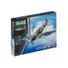 Revell Spitfire MK.IIA vadászrepülőgép műanyag modell (1:72)