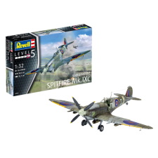Revell Spitfire Mk.IXC 1:32 repülő makett 03927R makett