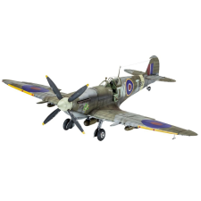 Revell Spitfire Mk.IXC vadászrepülőgép műanyag modell (1:32) (03927) helikopter és repülő