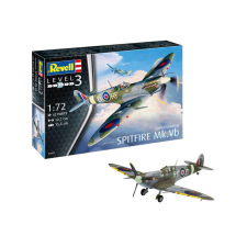  Revell Spitfire Mk. Vb 1:72 makett repülő (03897) makett