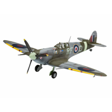 Revell Spitfire MK.VB vadászrepülőgép műanyag modell (1:72) (63897) helikopter és repülő