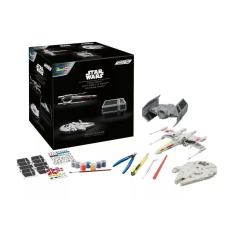  Revell Star Wars Easy Click Advent Calendar (01044) makett