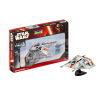 Revell Star Wars Hósikló 1:52 űrhajó makett 03604R