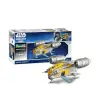  Revell Star Wars Mandalorian & Grogu: Razor Crest 1:72 (06747)