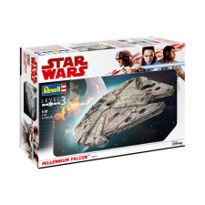 Revell Star Wars Millenium Falcon  makett készlet (06718) makett