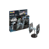 Revell Star Wars Model Set TIE Fighter 1:110 űrhajó makett 63605R