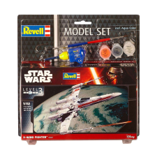  Revell Star Wars X-Wing Fighter makett, 1:112 makett