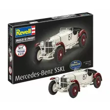  Revell Starter Kit Mercedes-Benz SSKL 1:32 (77737) makett