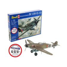  Revell Starter Kit Messerschmitt Bf-109 1:72 (74160) makett