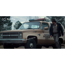  Revell Stranger Things 1985 Chevrolet K5 Blazer 1:25 (07724) makett