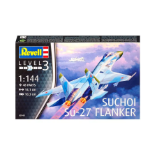  Revell Suchoi Su-27 Flanker 1:144 (03948) makett
