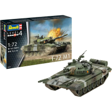  Revell T-72 M1 1:72 (03357) makett