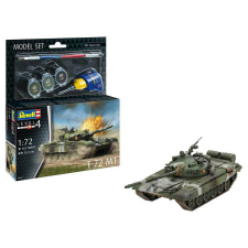  Revell T-72 M1 (63357) makett készlet kiegészítőkkel makett