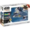  Revell The Mandalorian Razor Crest Platinum Edition 1:72 (06788)
