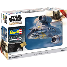  Revell The Mandalorian Razor Crest Platinum Edition 1:72 (06788) makett
