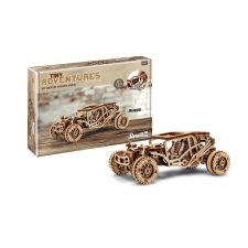 Revell Tiny Adventures - Buggy fa autó makett 00610R makett