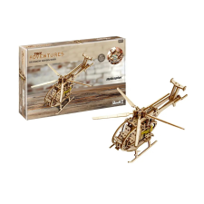 Revell Tiny Adventures - Helicopter fa makett 00611R makett