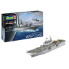  Revell US Navy Assault Carrier WASP CLASS 1:700 (05178)