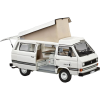 Revell Volkswagen T3 Camper Autómodell építőkészlet 1:25 (07344) (RE07344)
