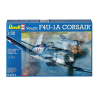 Revell - Vought F4U-1A Corsair 1:32 repülő makett 04781R
