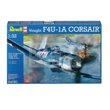 Revell - Vought F4U-1A Corsair 1:32 repülő makett 04781R makett