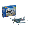 Revell - Vought F4U-1D Corsair 1:72 repülő makett 03983R