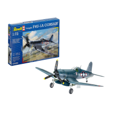 Revell - Vought F4U-1D Corsair 1:72 repülő makett 03983R makett