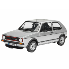 Revell VW Golf 1 GTI autó műanyag modell (1:24) (MR-7072) autópálya és játékautó