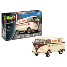 Revell VW T1 Dr. Oetker  1:24 makett autó (07677) makett