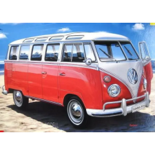  Revell VW T1 Samba Bus 1:24 (07399) makett