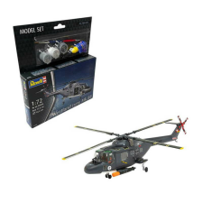 Revell Westland Lynx Mk.88 1:72 (63805) makett szett kiegészítőkkel makett