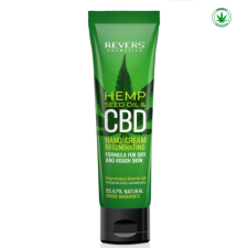  Revers regeneráló kézkrém CBD-vel és kenderolajjal – 100 ml kézápolás