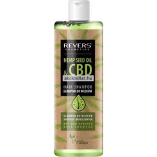 REVERS sampon cbd kendermag olajos 400ml sampon
