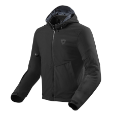 Revit Afterburn H2O motoros kabát fekete motoros kabát