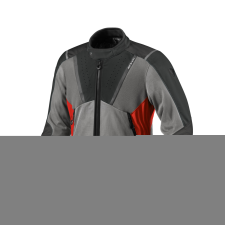 Revit Airwave 4 motoros kabát antracit-piros motoros kabát