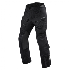Revit Defender 3 GTX motoros nadrág fekete hosszúkás motoros nadrág