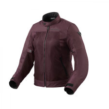 Revit Eclipse 2 női motoros kabát sőtét lila motoros kabát