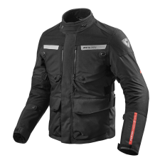Revit Horizon 2 motoros kabát fekete kiárusítás motoros kabát